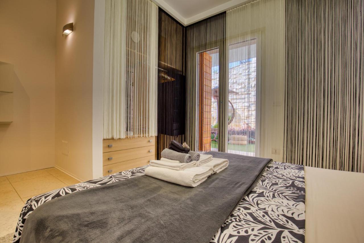 Residenze Longhi Bed & Breakfast Vasto Luaran gambar