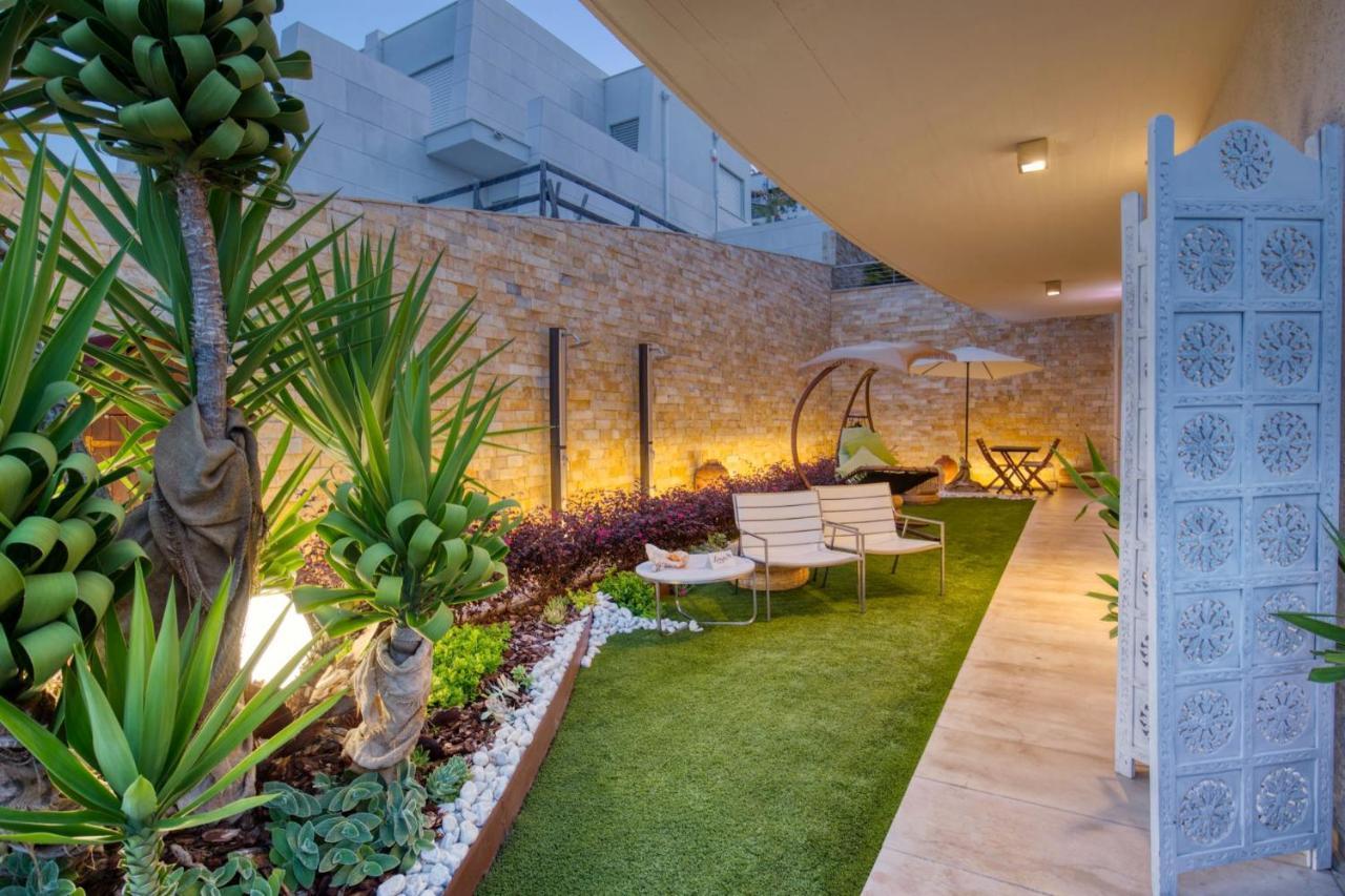 Residenze Longhi Bed & Breakfast Vasto Luaran gambar