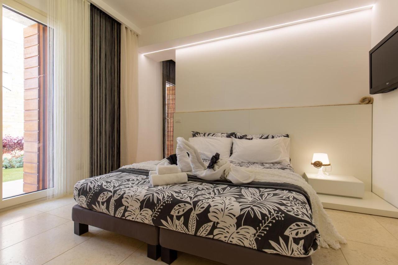 Residenze Longhi Bed & Breakfast Vasto Luaran gambar
