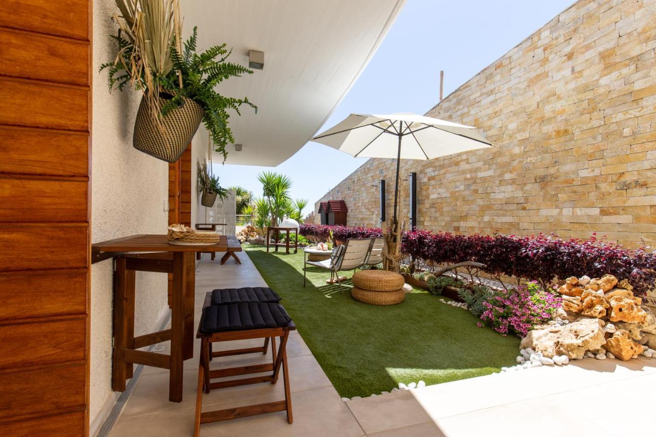 Residenze Longhi Bed & Breakfast Vasto Luaran gambar