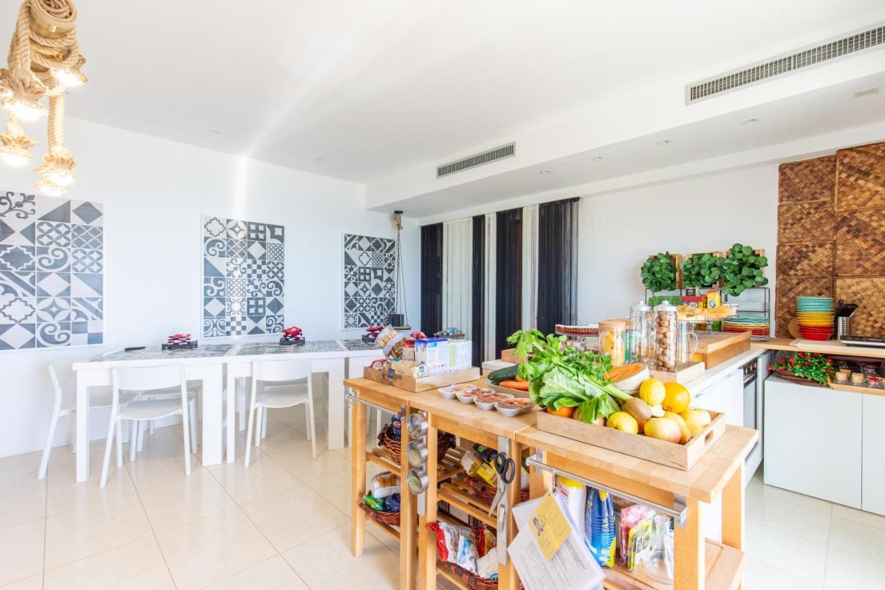 Residenze Longhi Bed & Breakfast Vasto Luaran gambar