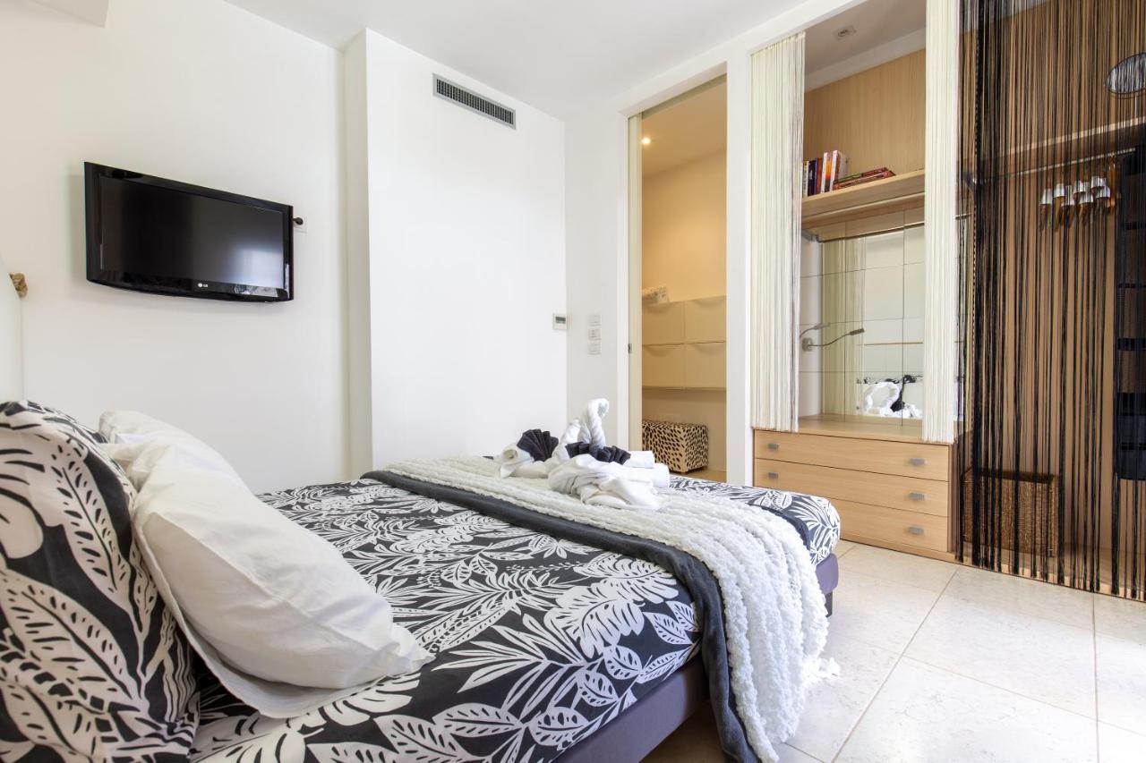 Residenze Longhi Bed & Breakfast Vasto Luaran gambar