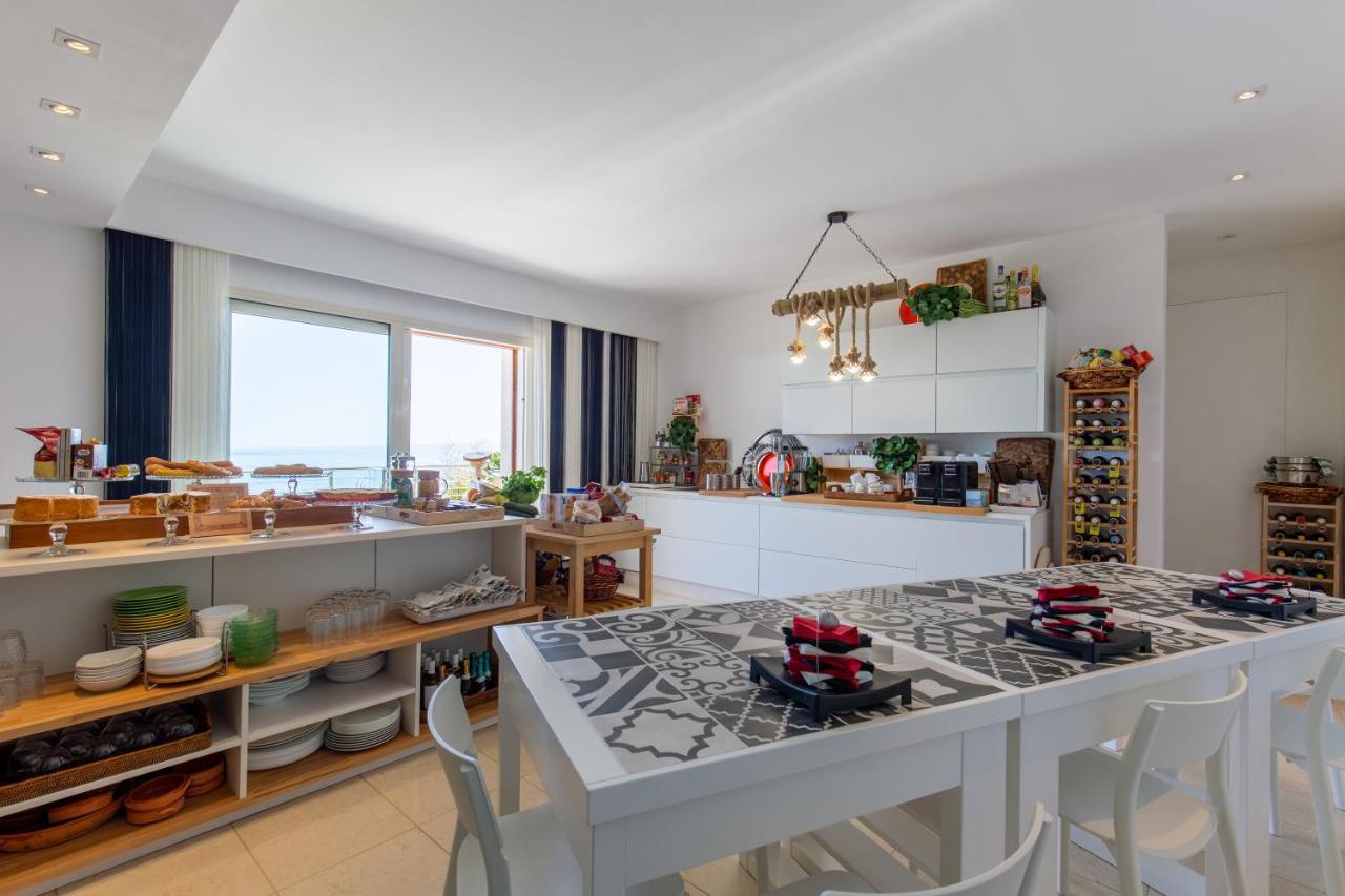 Residenze Longhi Bed & Breakfast Vasto Luaran gambar