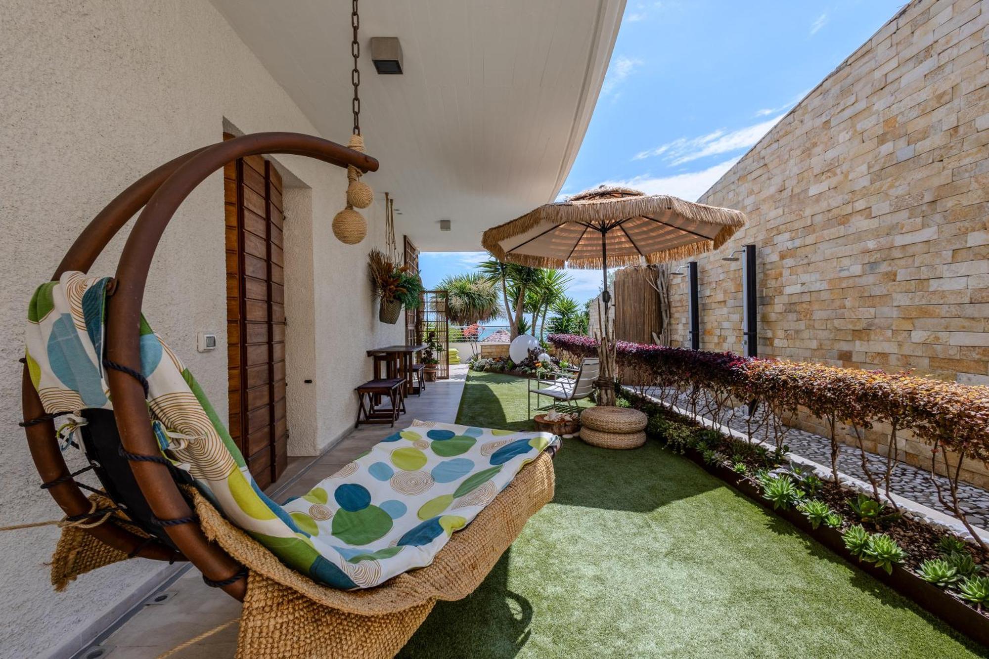 Residenze Longhi Bed & Breakfast Vasto Luaran gambar