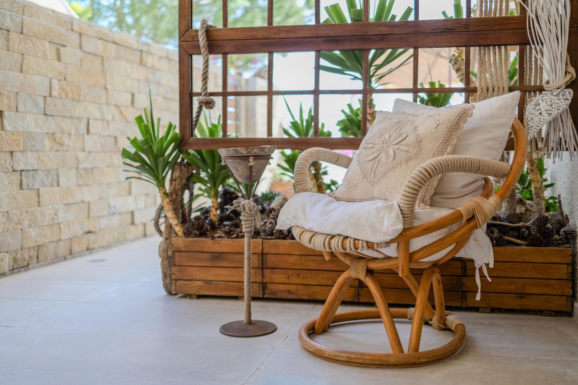 Residenze Longhi Bed & Breakfast Vasto Luaran gambar