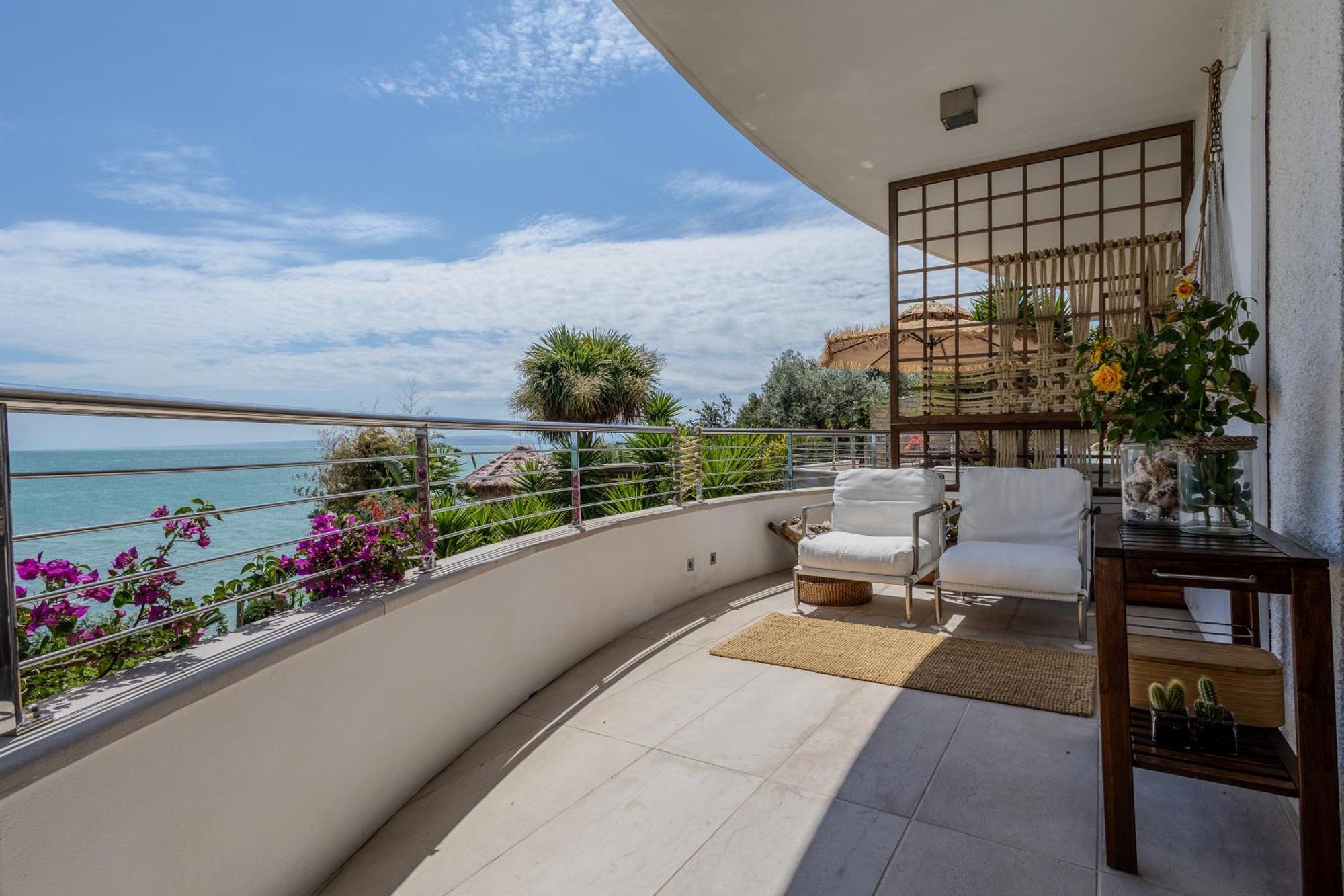 Residenze Longhi Bed & Breakfast Vasto Luaran gambar