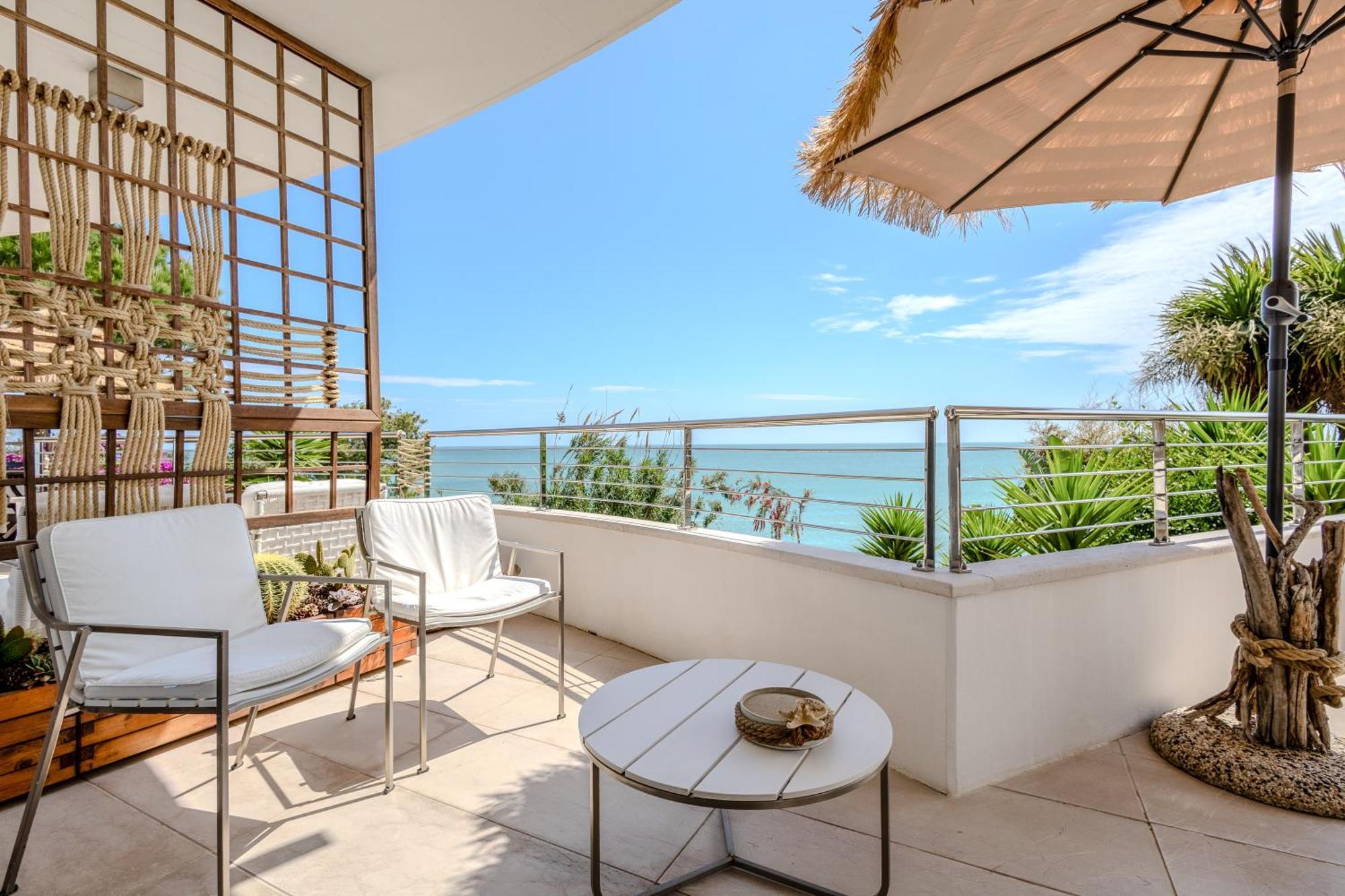 Residenze Longhi Bed & Breakfast Vasto Luaran gambar