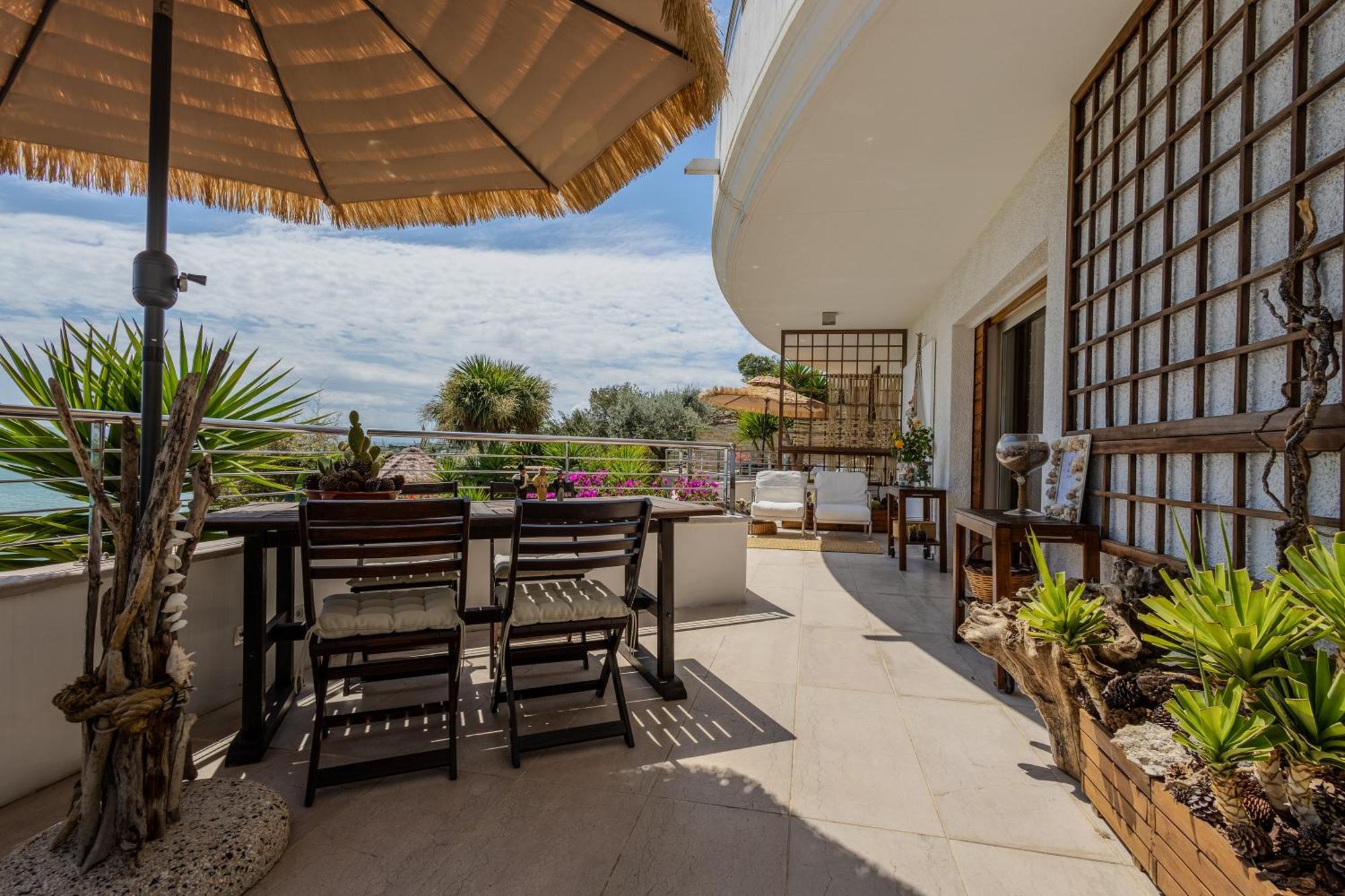 Residenze Longhi Bed & Breakfast Vasto Luaran gambar