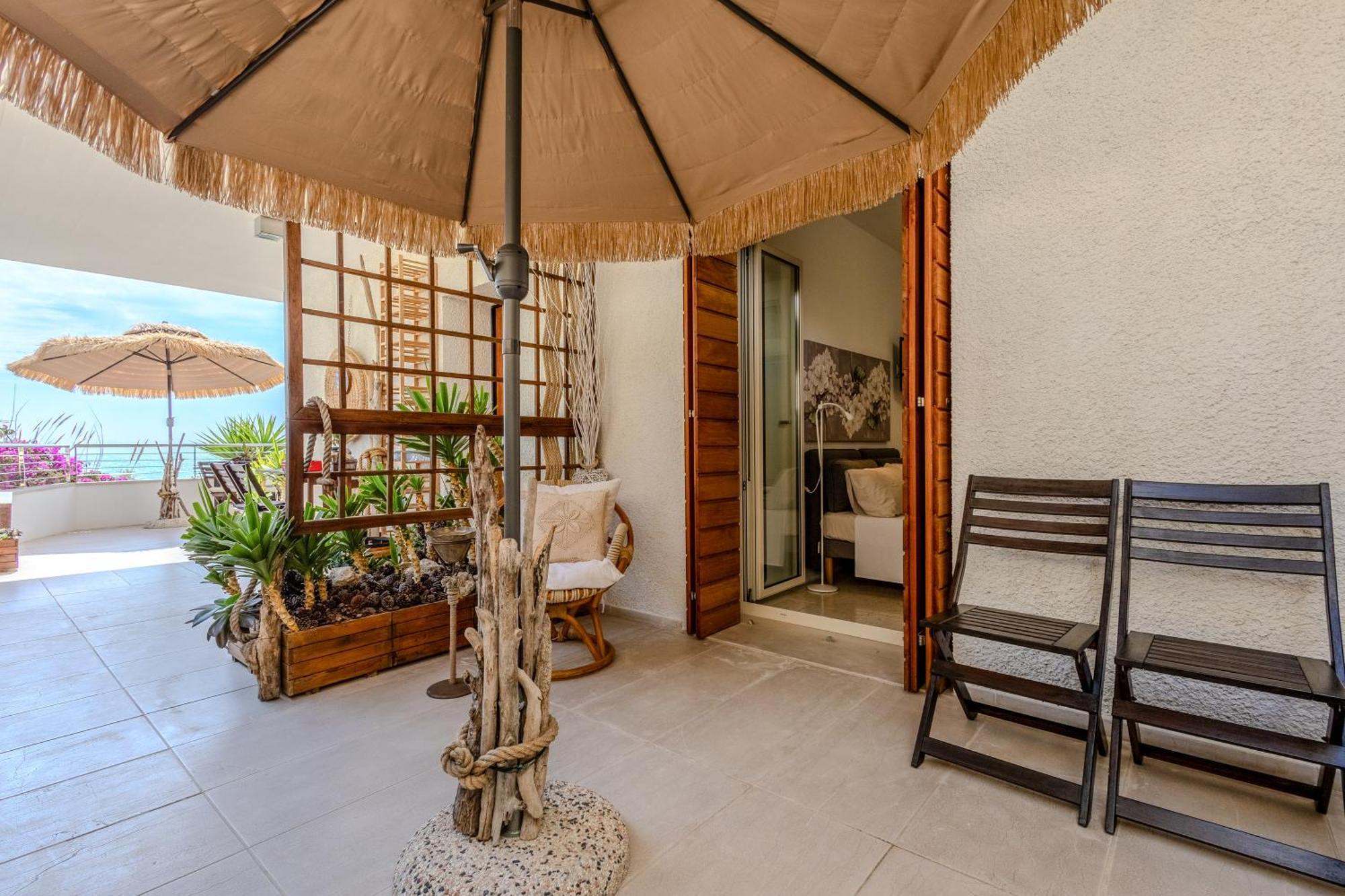 Residenze Longhi Bed & Breakfast Vasto Luaran gambar