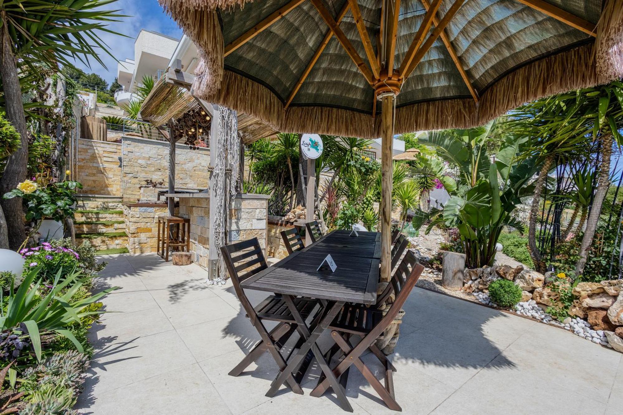 Residenze Longhi Bed & Breakfast Vasto Luaran gambar