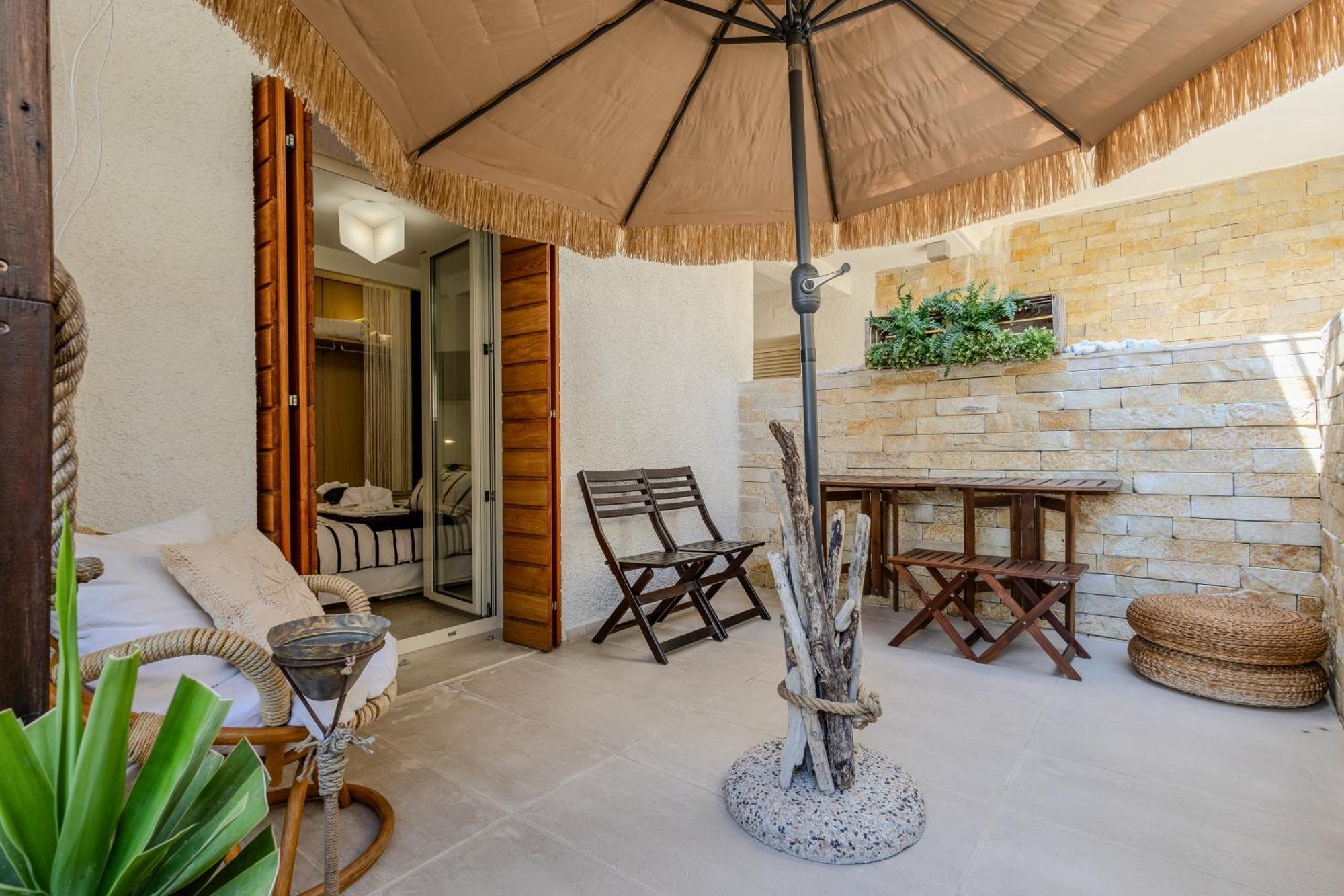 Residenze Longhi Bed & Breakfast Vasto Luaran gambar